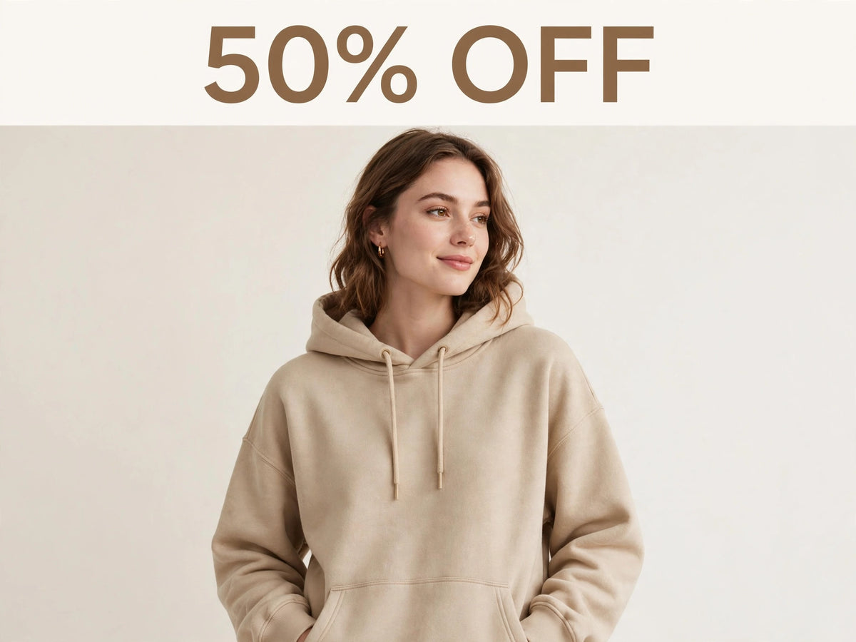 MEGA SALE - FLAT 50% OFF | Free Delivery All Over Pakistan